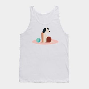 Playful Paws Tank Top